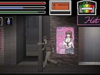 Parte 10 Lustful Spirit Hunt ( conjurar capturada, easter egg judy y animaci&oacute_n Nina)