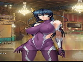 Taimanin Asagi 3 VN Capitulo 1 Espa&ntilde_ol