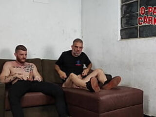 BASTIDORES DA GRAVA&Ccedil_&Atilde_O DOS CARMONAS