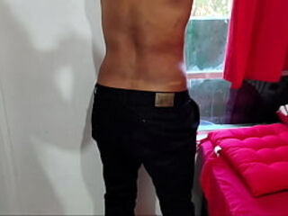 Halloween Do&ccedil_ura ou travessuras cheiro bunda de ab&oacute_bora gigante de submissa virou Uma Dominatrix