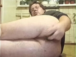 White, delicious ass swallows a thick cock!