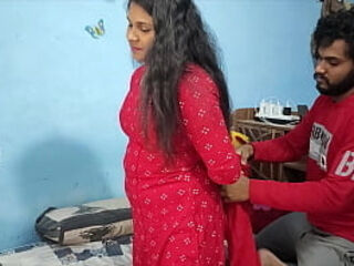 College Couple Tries Light BDSM For The First Time