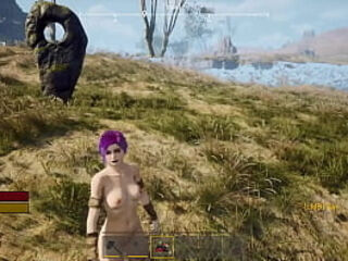 Gameplay Wicked Island | EA (0.8.4.3) #2 Ankunft auf der Insel