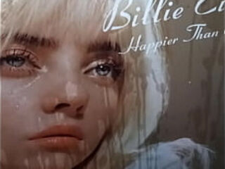 billie eilish piss tribute