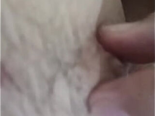 Self recorded video of handsome guy