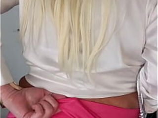 Meu bumbum mini saia e marquinha