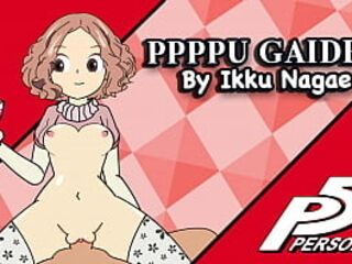 PPPPU Gaiden Music: Beneath The Mask