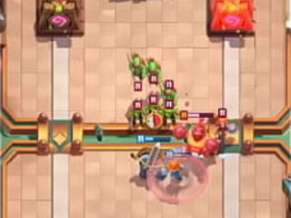 Humilhei esse cara no clash rolaye