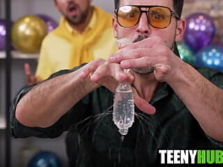 Breeding party Elise london, Juan Largo, Peter Fitzwell, Tony Marzo