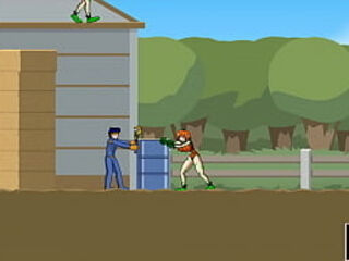 Hentai Alien Girls Try To Dominate The Earth By Fucking | Mogi Origins Gameplay NO COMMENTARY