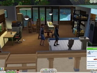 Sims 4 Youth Gay sims first time