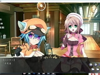 (  18 ) Visual Novel Gears of Dragoon 2 Part.10