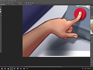 Stream | Picarto | DarkCookie - Summertime Saga (2021.06.28)