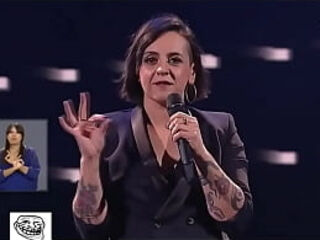 JANI DUE&Ntilde_AS PRESENTACION COMPLETA   Festival de Vi&ntilde_a del Mar 2019