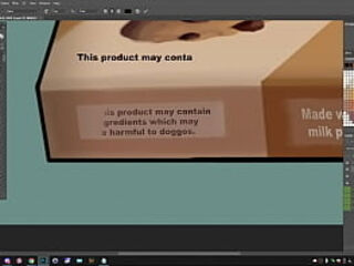 Stream | Picarto | DarkCookie - Summertime Saga (2021.08.12 B)