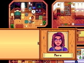 stardew valley maru