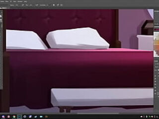 Stream | Picarto | DarkCookie - Summertime Saga (2021.07.27)