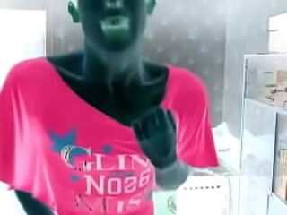 SISSY IS ALWAYS HUNGRY FOR RAW COCK