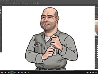 Stream | Picarto | DarkCookie - Summertime Saga (2021.05.28 A)