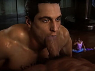 Mortal Kombat gay