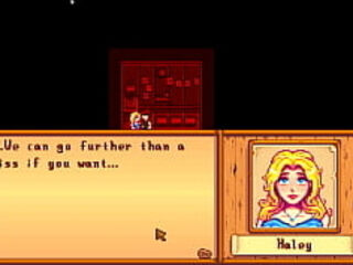 stardew valley haley 4