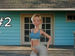meeting Hot neighbor - Goodluke beta part 2