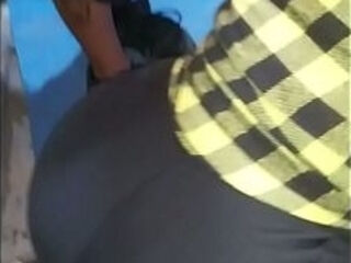 Amateur - 3 Girls giving blowjobs in a club bathroom in 3 Boys