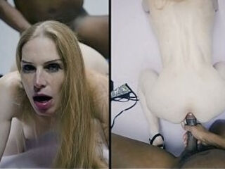 Assfuck for a very hot MILF from Austria