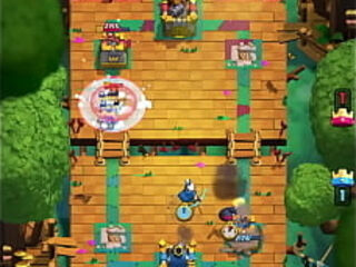 Se puso buena la partida