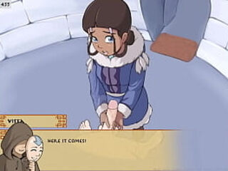 Four Elements Trainer - Book 1 - Love Route - Part 3