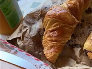 Petit dej&rsquo_ au r&eacute_veil comme &ccedil_a ou rien