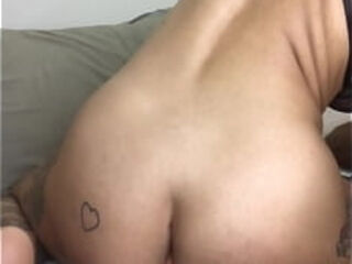 2ndpreview - shaving my pussy and masturbating my asshole at once