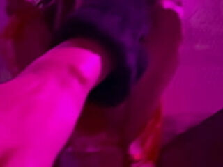 Italian Milf Artemisia Love Wearing sexy high heels outdoor long legs fetish