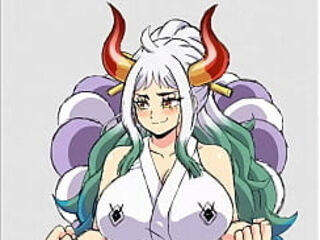 Yamato nua,sem roupa hentai