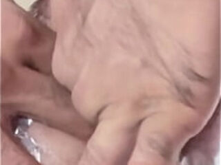 Perdi As Pregas do Cu Com Dildo de Cavalo