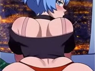 TRAP NAGISA GETS FUCKED *Short Loop*