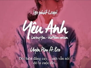 Y&ecirc_u Anh / Loving You version Việt Nam