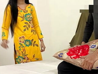 Punjabi Aunty Ki Pyasi Chut with audio