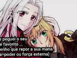 JOI HENTAI BR PT PARA MULHERES DA IRISIVEL E SABER(TRADU&Ccedil_&Atilde_O)