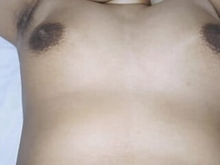 Pakistani Beautiful Stepsister wet Blowjob-Hindi Audio