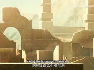 O Rei Avatar 2 Eps 08