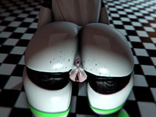 Circus Babe'_s Big Sexy Ass