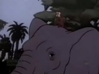 A Cidade da Magia (Tarzan)