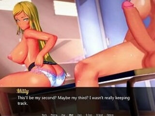 Futa World of NTR ( NTR Path ) 6#