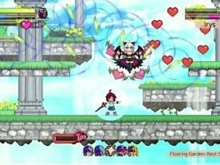 Succubus Affection: MAX DIFFICULTY (100% Full Movie part 2/2)