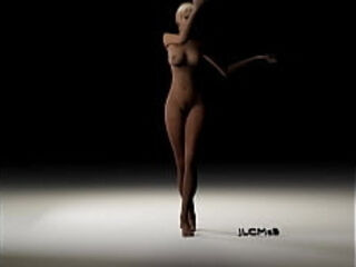 Despacito: Sheva Alomar