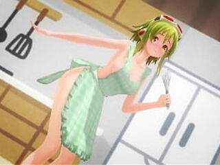 Gumi Naked Apron - Sweet Magic MM by Tarako