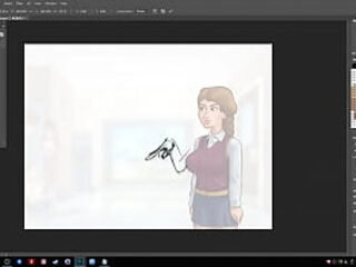 Stream | Picarto | DarkCookie - Summertime Saga (2019.06.07)