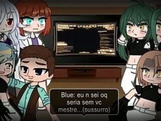 Jurassic World reagindo ao rap do Espinossauro (Papyrus da Batata) - Predador Perfeito