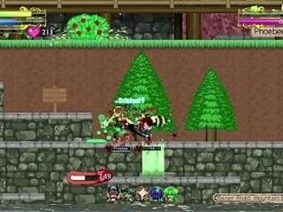 Succubus Affection: MAX DIFFICULTY (100% Full Movie part 1/2)